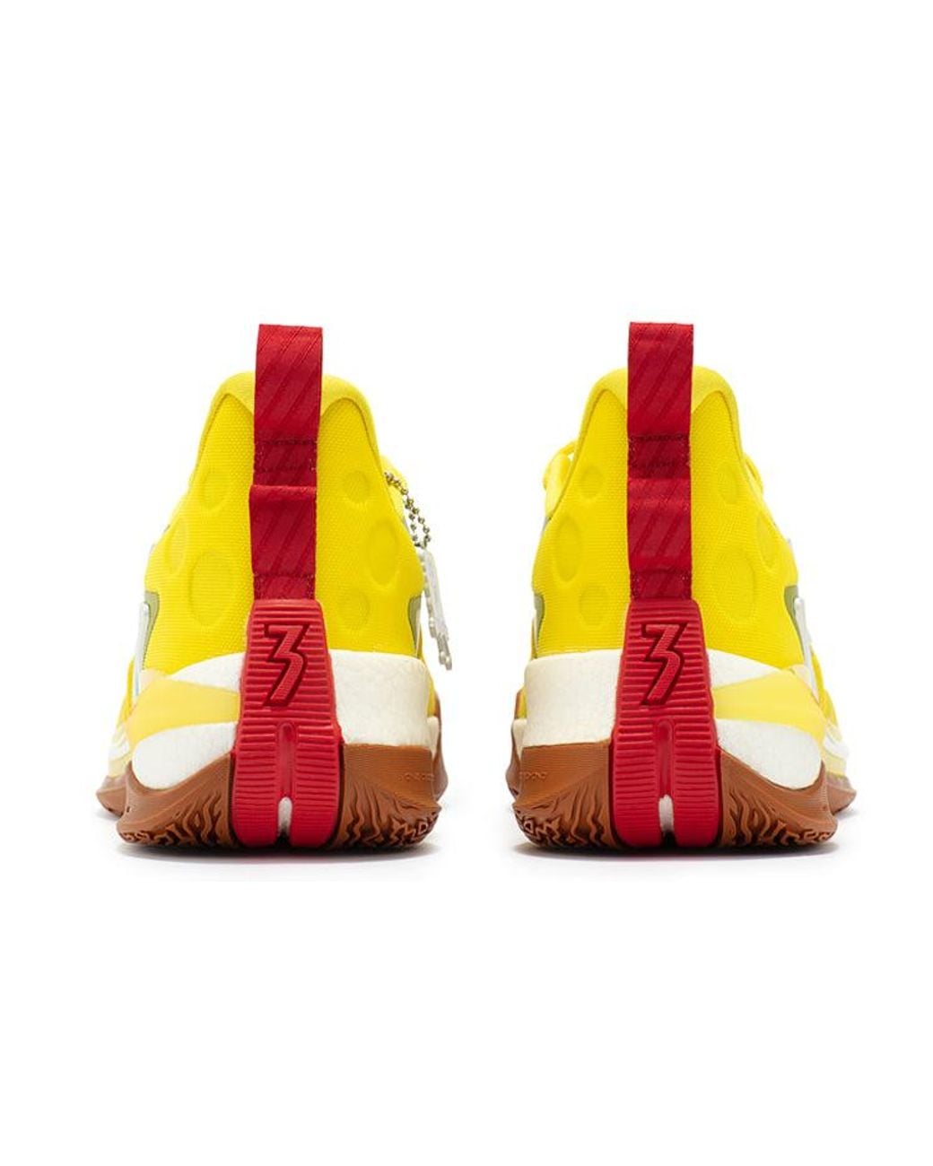 361 Degrees Yellow Big3 3.0 Pro 'Spongebob Squarepants' for men