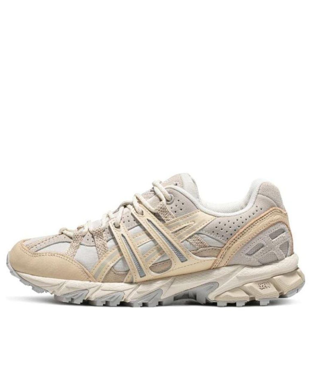 Asics White (Wmns) Gel-Sonoma 15-50 'Oatmeal Marzipan'