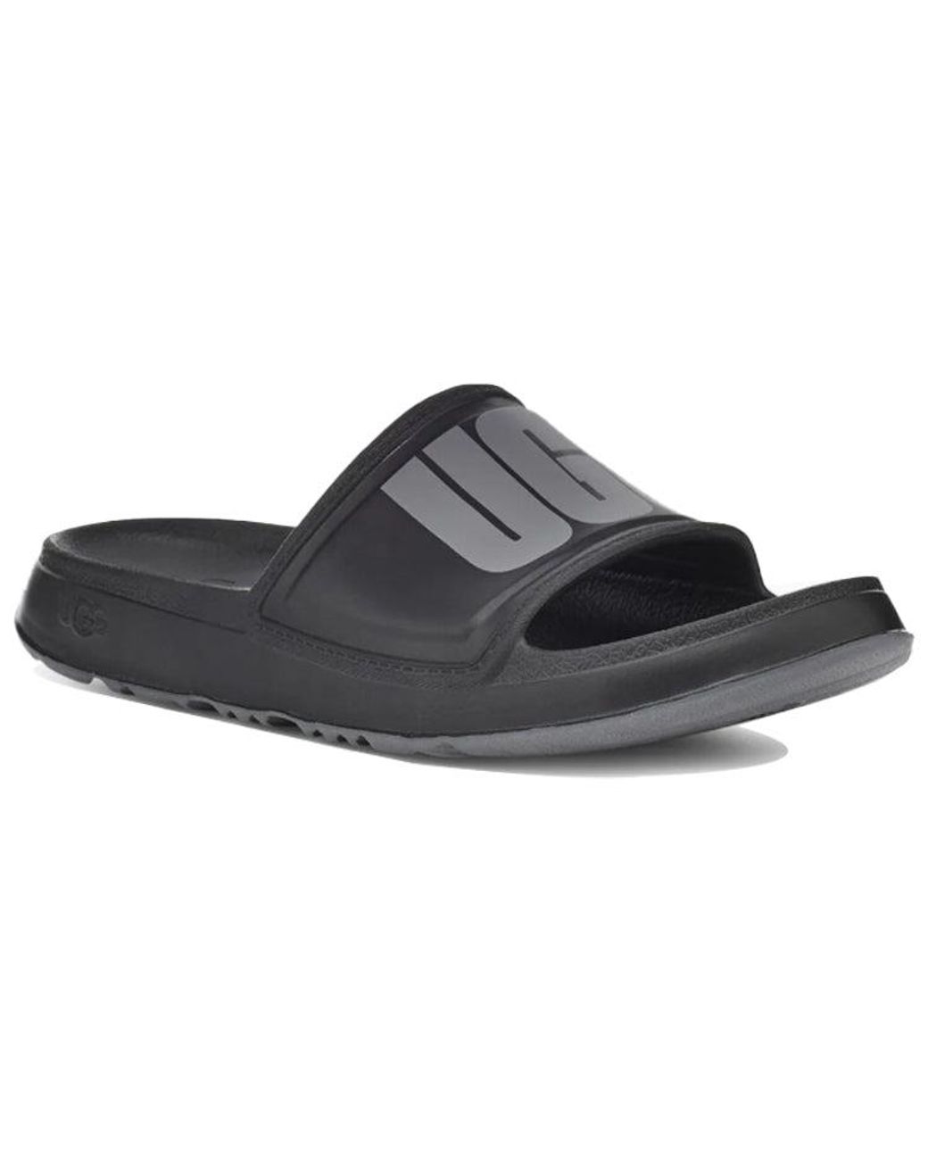 Ugg Black Wilcox Slippers for men