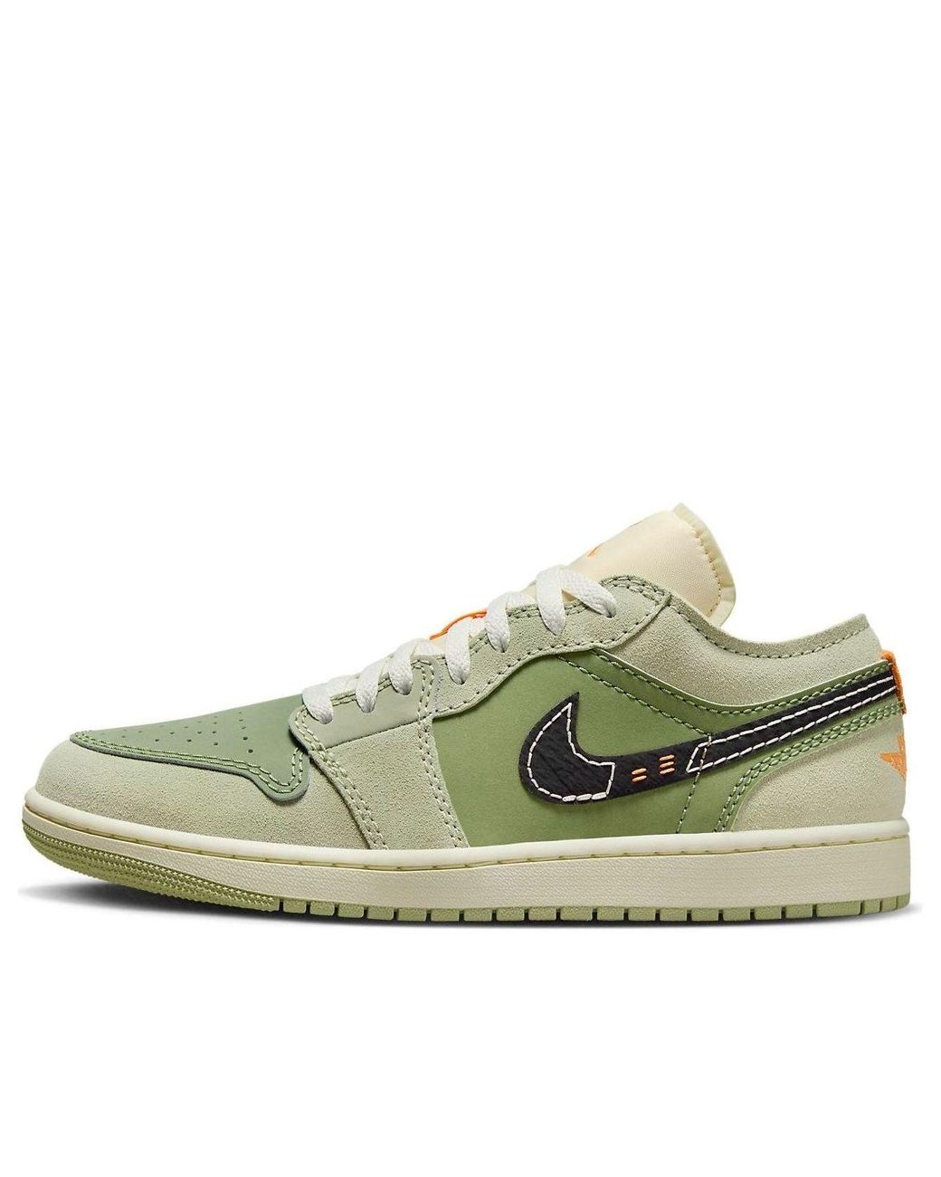 Nike Green 1 Low Se Craft 'Light' for men