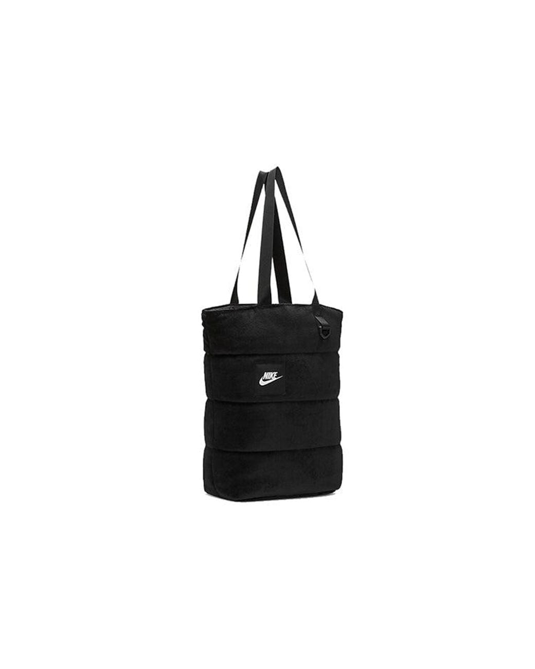 Nike Black Winterized Heritage Tote for men
