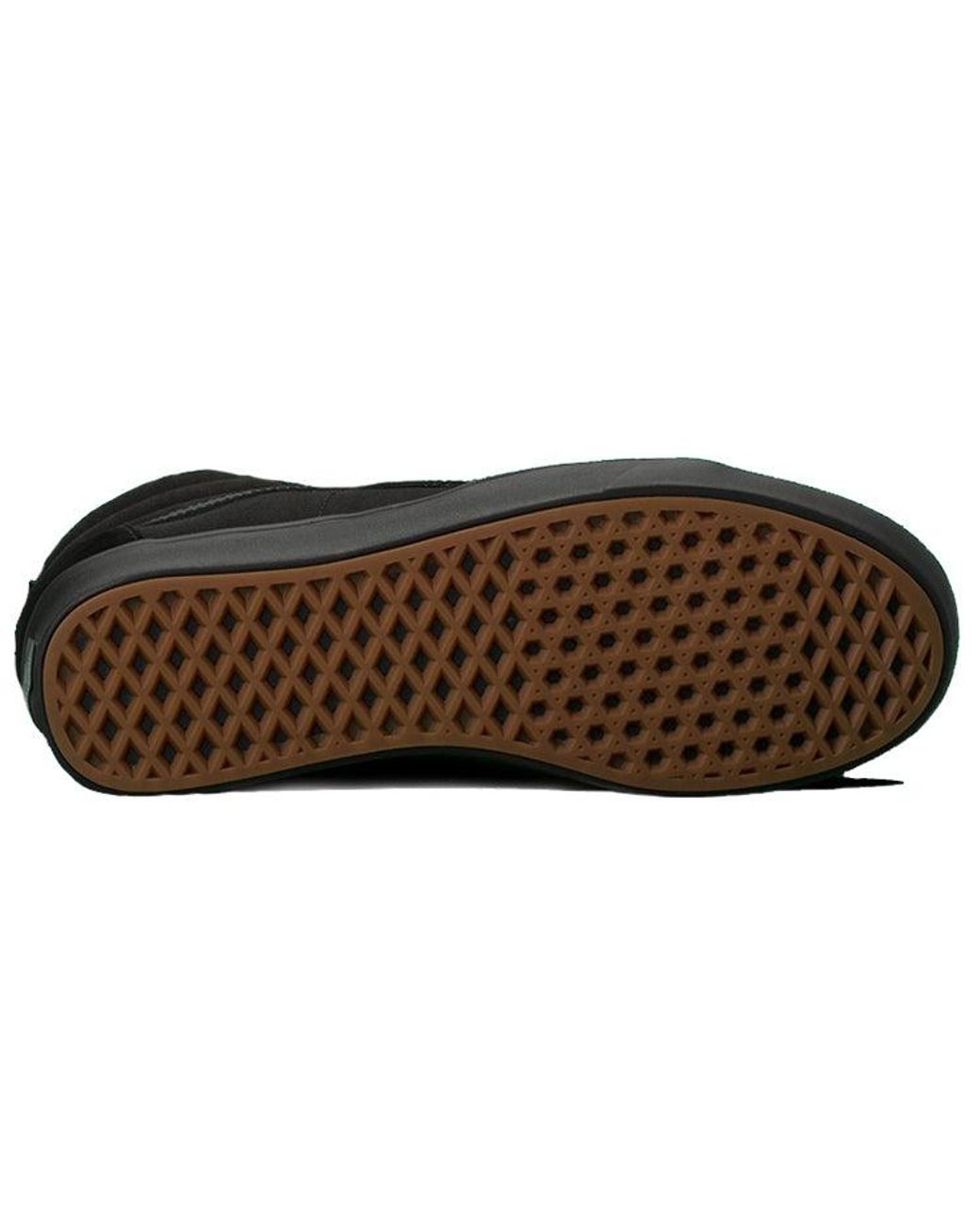 Vans Black Comfycush Sk8-Hi 'Classic' for men