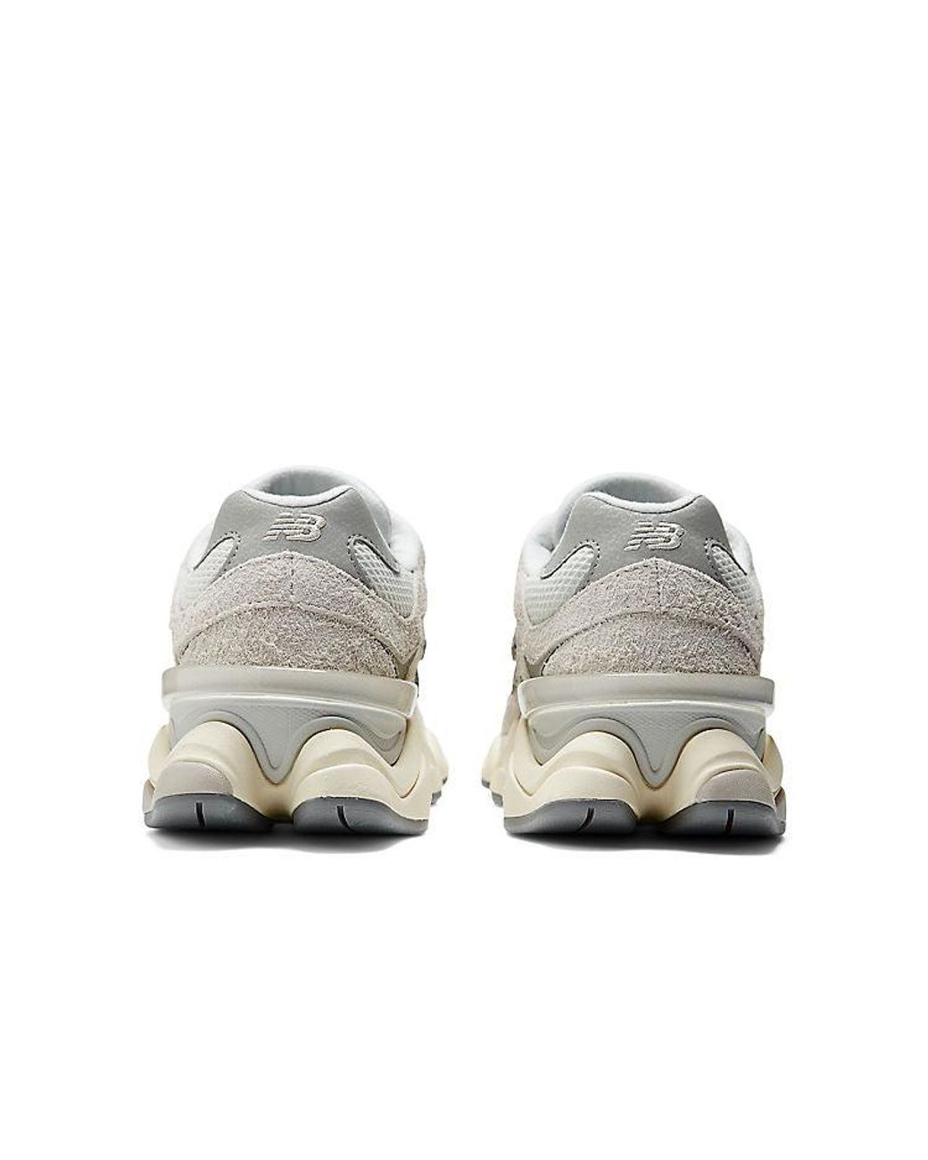 New Balance White 9060 'Moonbeam Sea Salt' for men