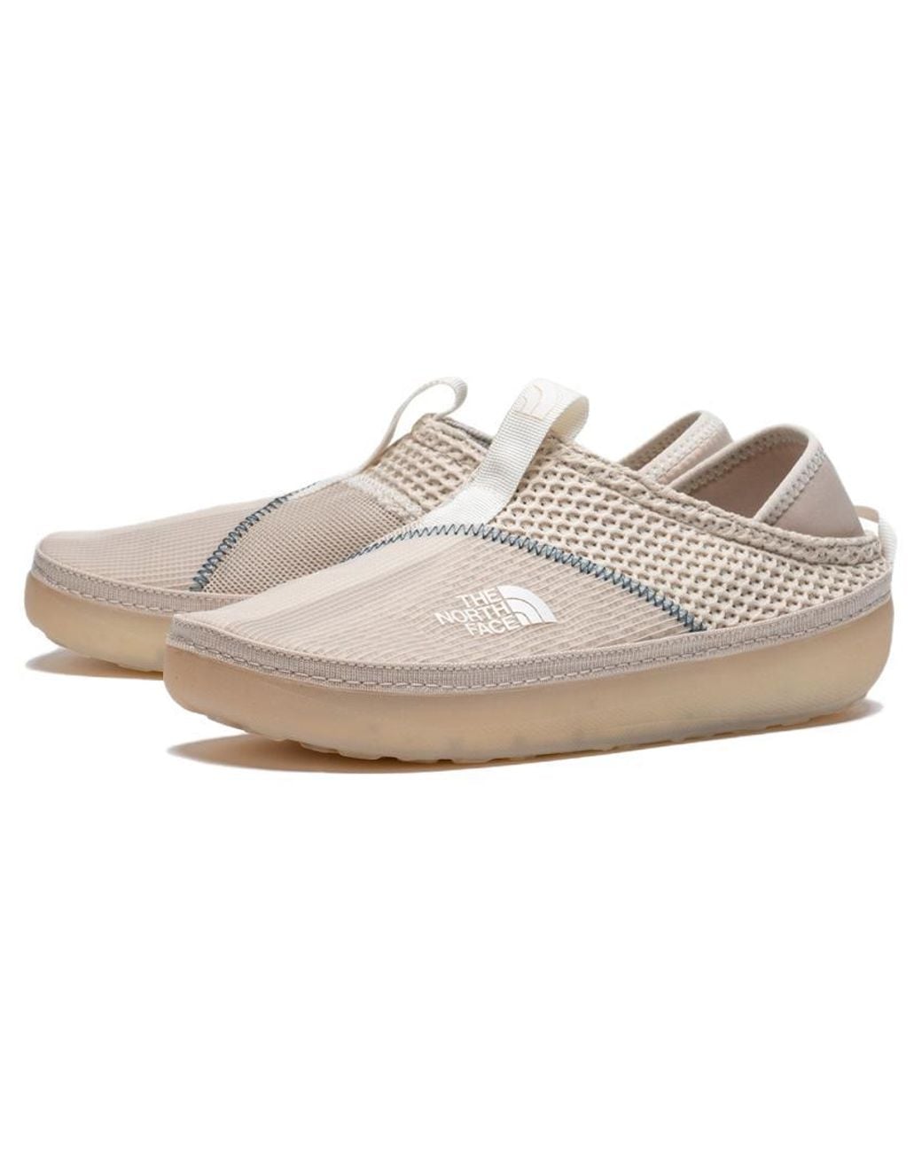 The North Face Natural Base Camp Mules 'Sandstone' for men
