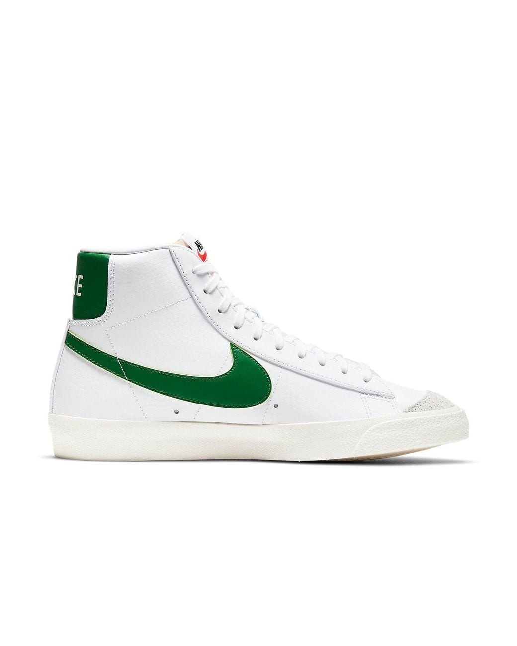 Nike White Blazer Mid '77 Vintage Pine' for men