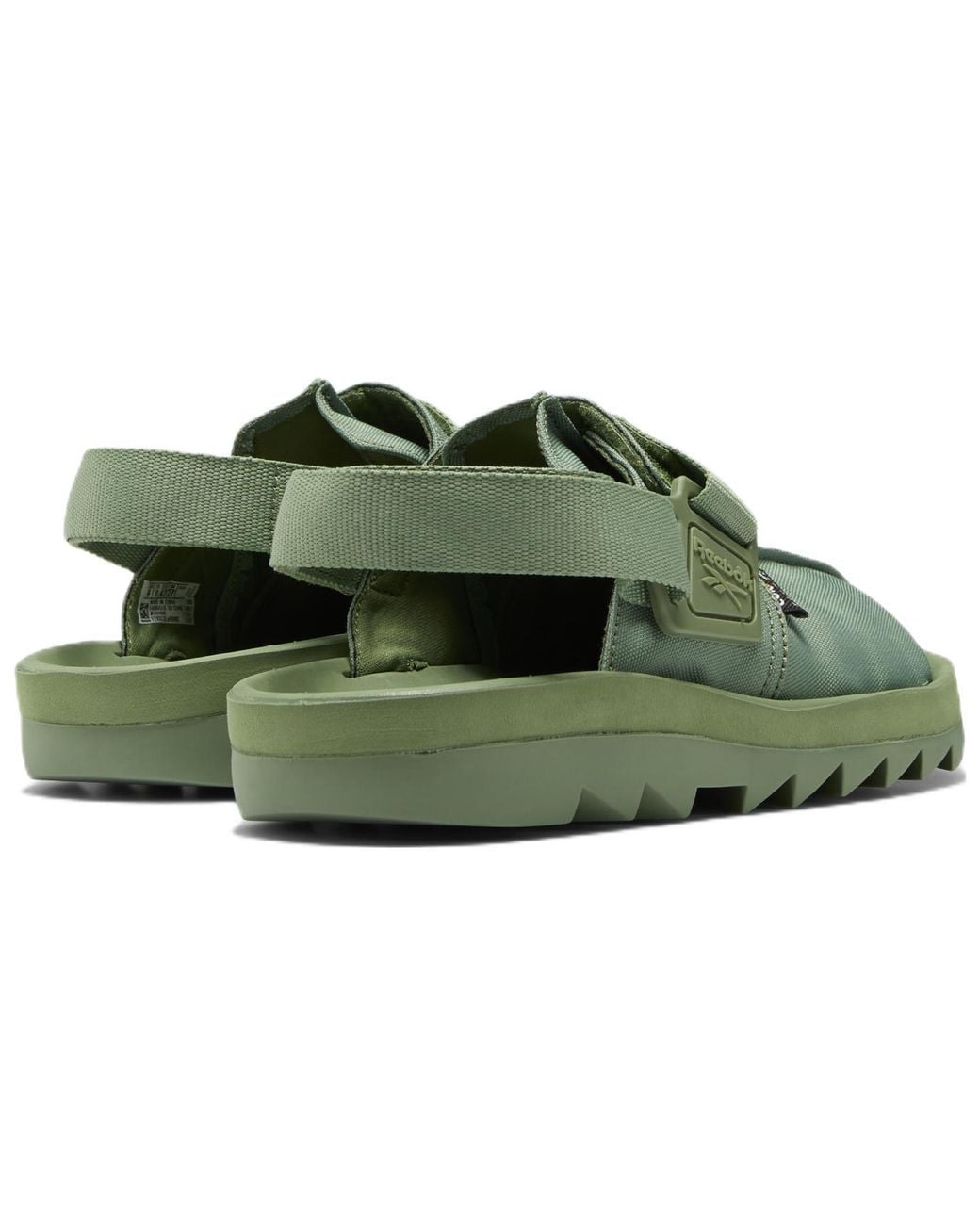 Reebok Green Beatnik Sandal 'Ashen'