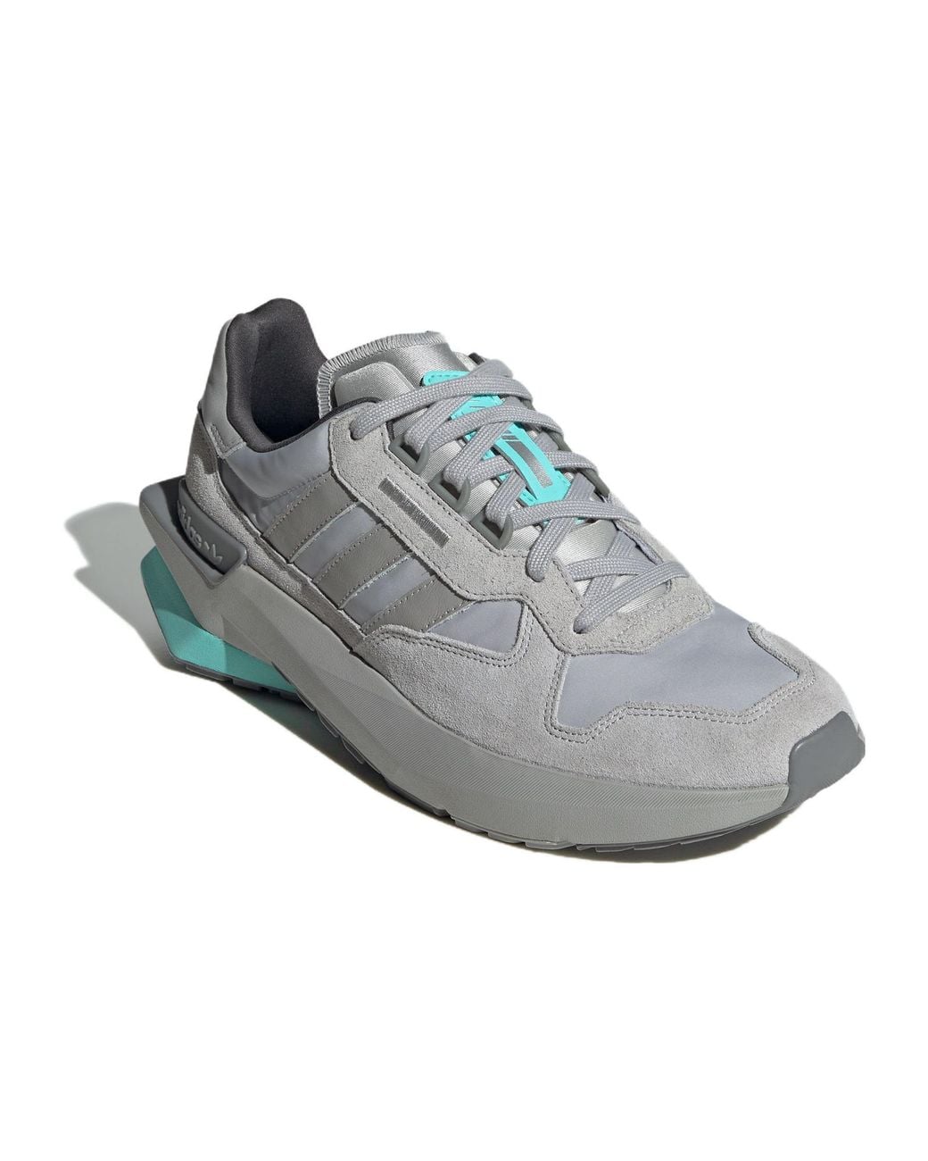 Adidas Gray Originals Treziod Pt Matte' for men