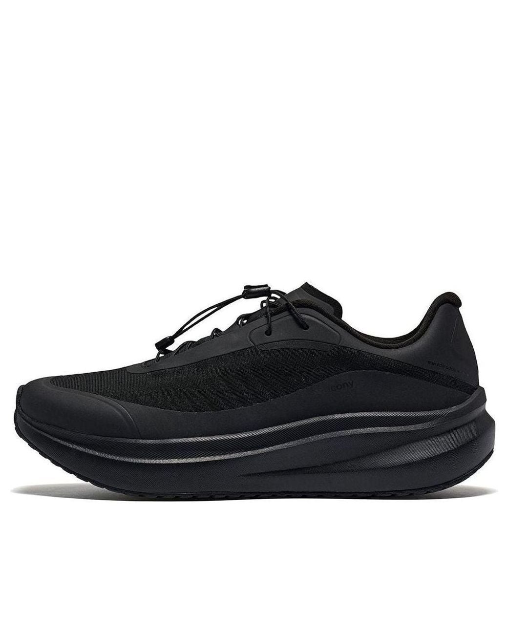 Saucony Black Shift Flow 2 'All' for men