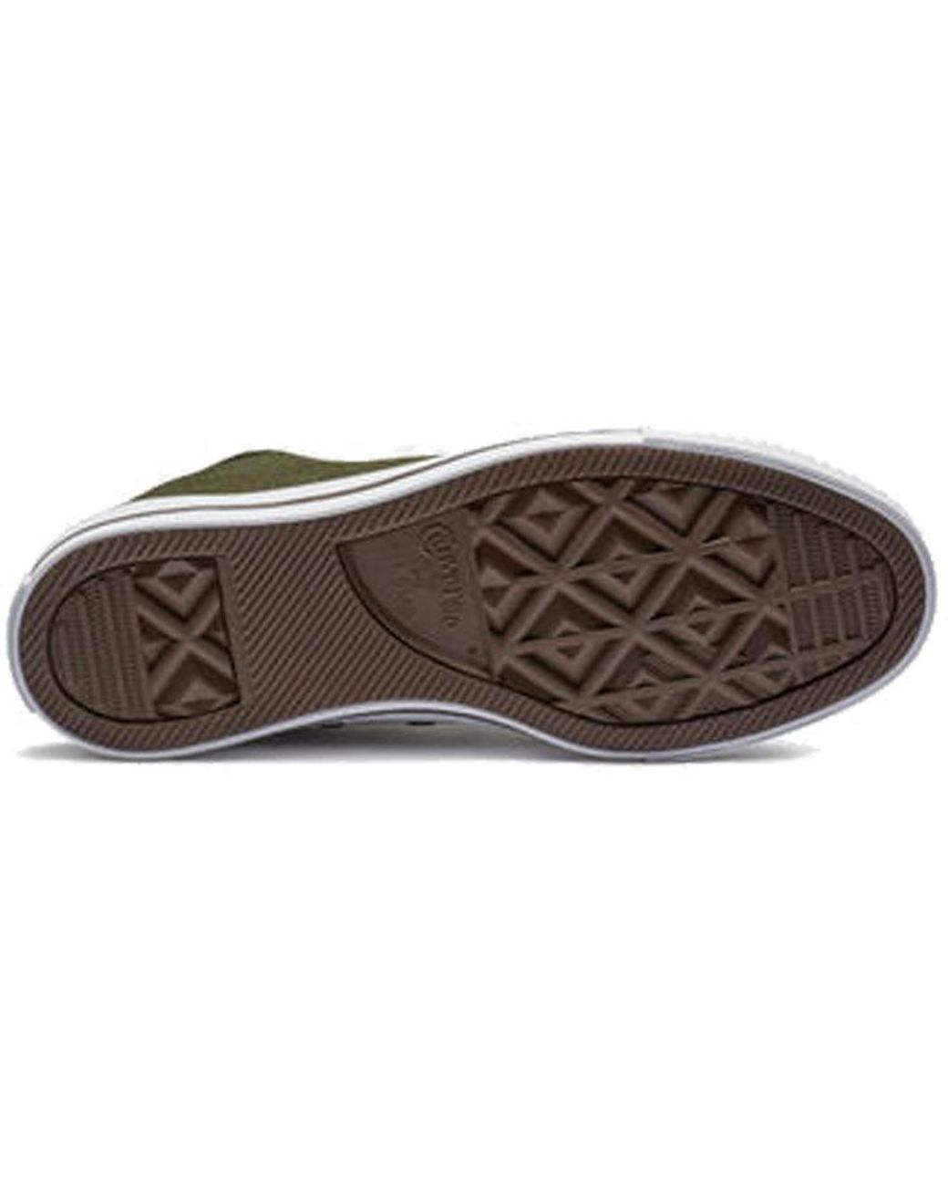 Converse Green Chuck Taylor All Star High 'Utility' for men