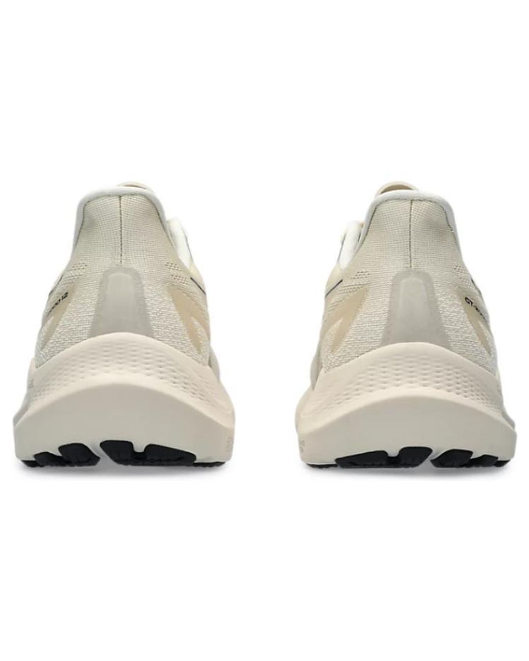 Asics White Gt-2000 12 'Oatmeal' for men