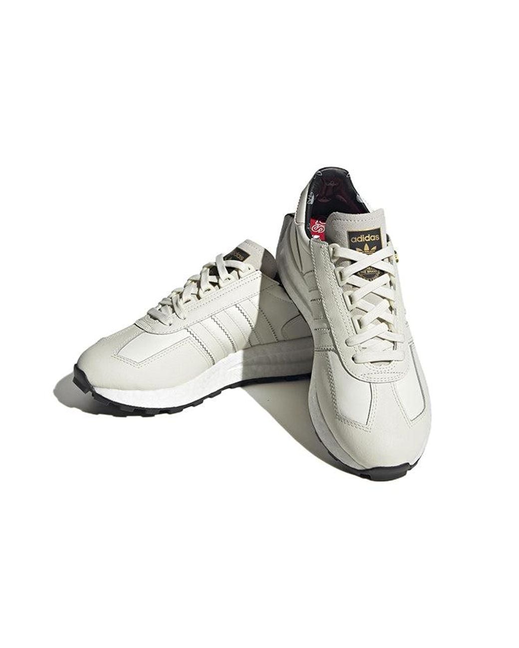 Adidas White (Wmns) Retropy E5 'Off'