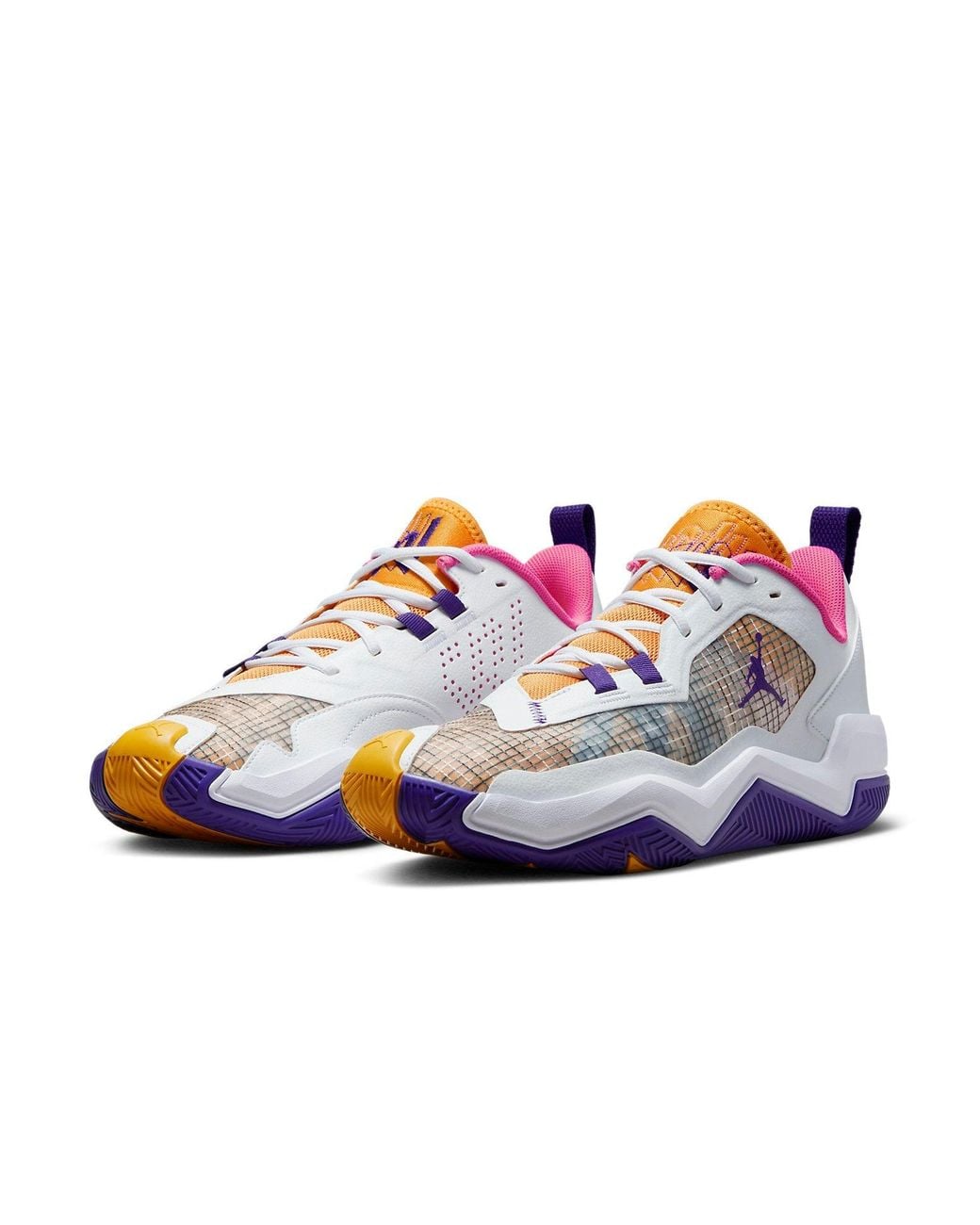 Nike Purple Westbrook One Take 4 Pf 'Expedited Ship' for men