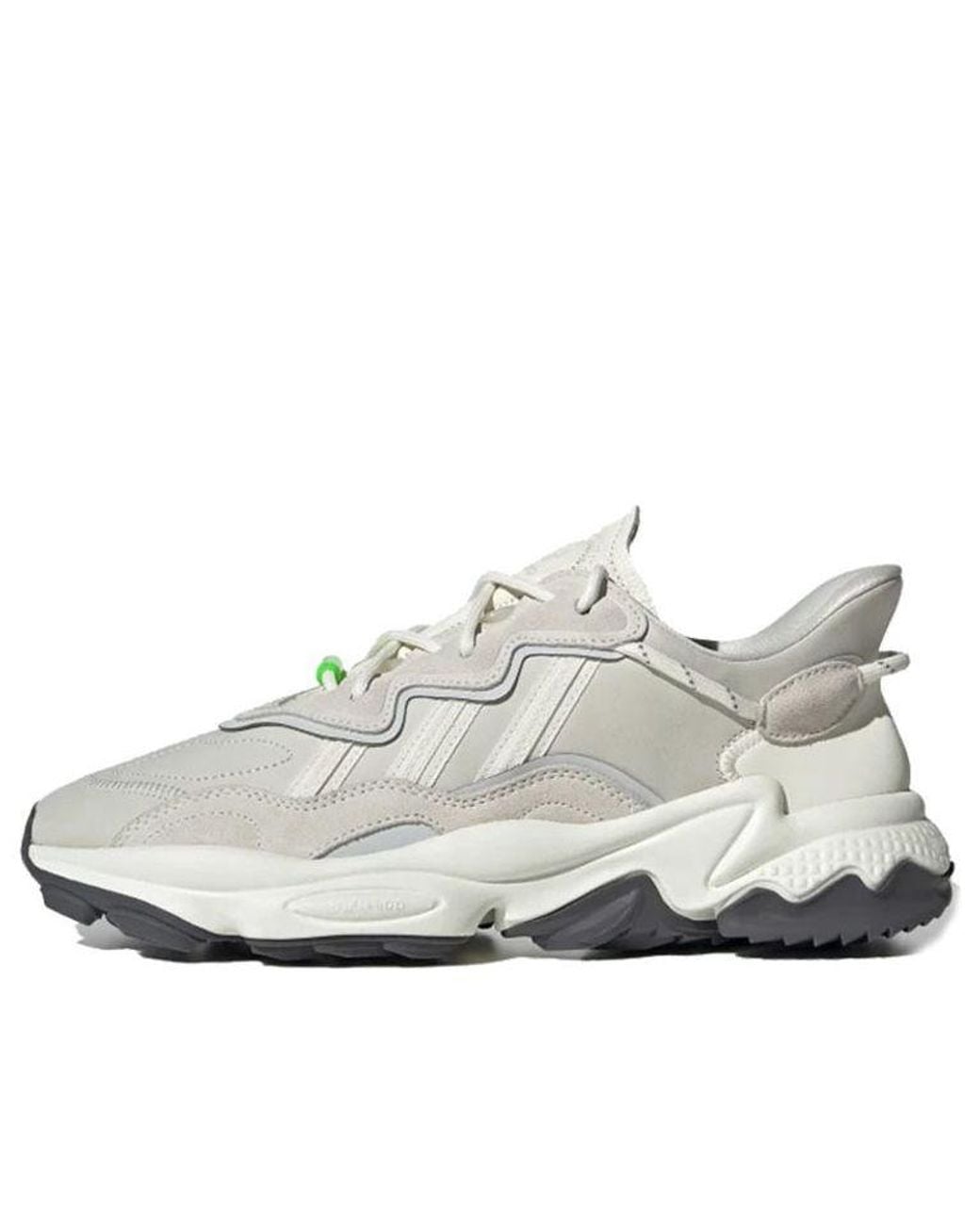 Adidas White Ozweego Tr 'Off' for men