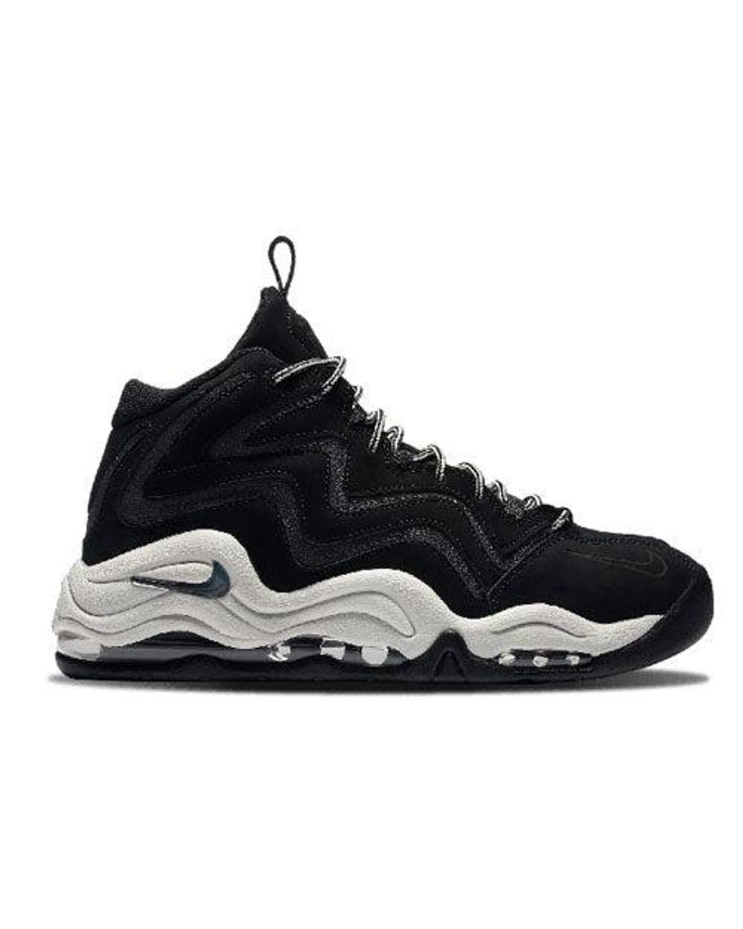 Nike Air Pippen in Black for Men Lyst UK