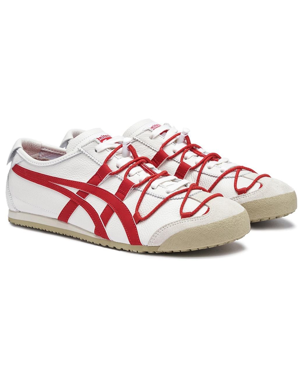 Onitsuka Tiger Red Mexico 66 'Year Of The Dragon' for men