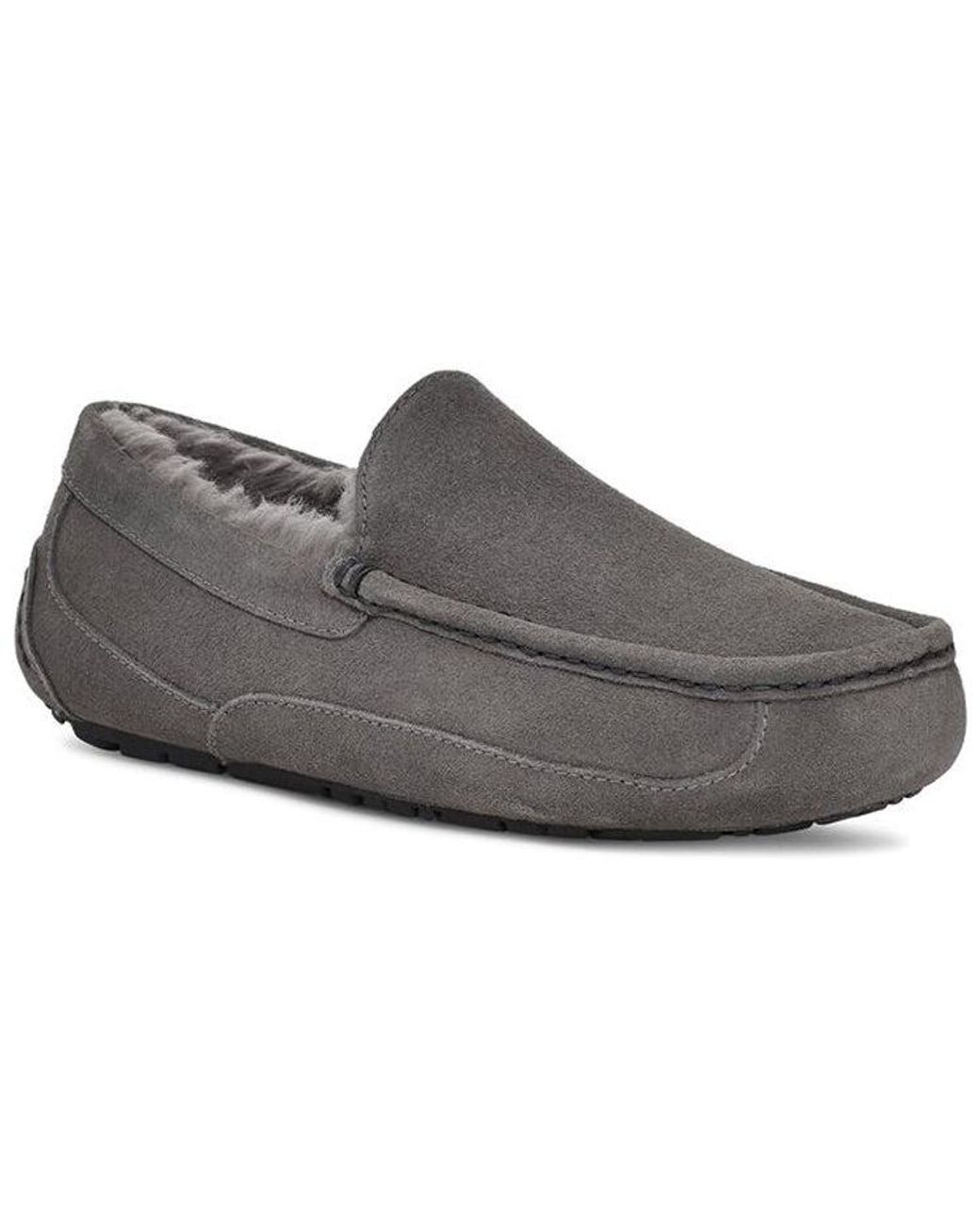 Ugg Gray Ascot Slip-On for men