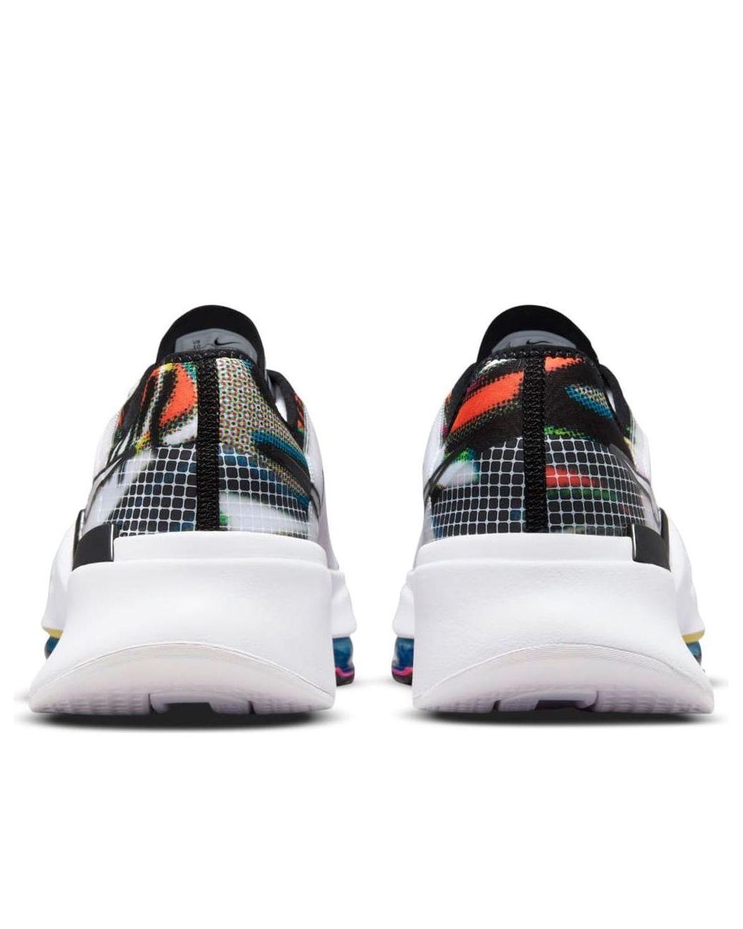 Nike White Air Zoom Superrep 3 Photo' for men