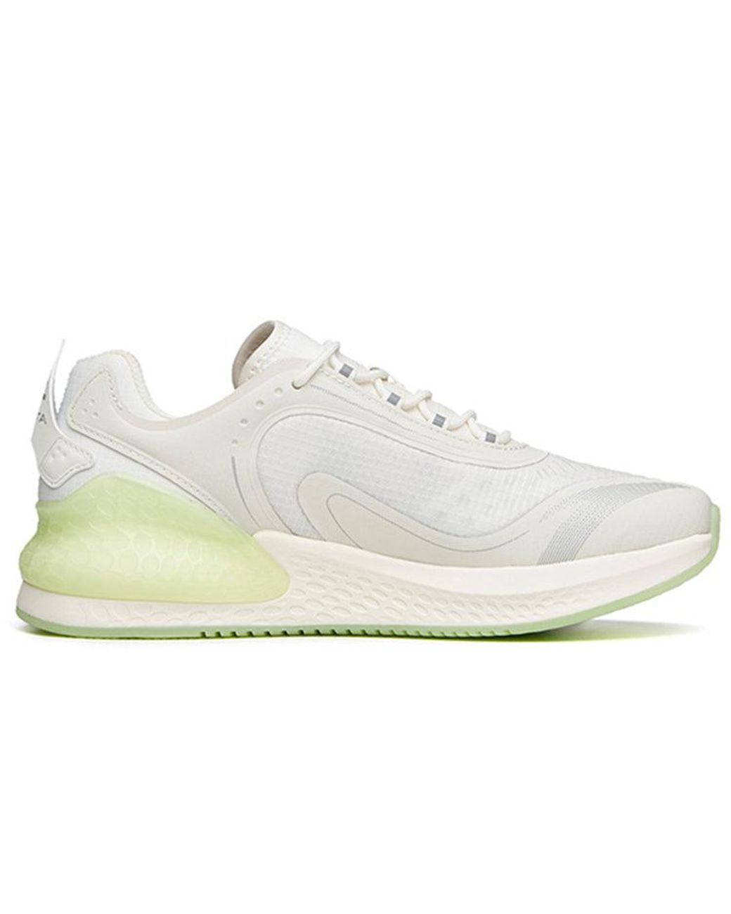 Anta White C37+ Low for men