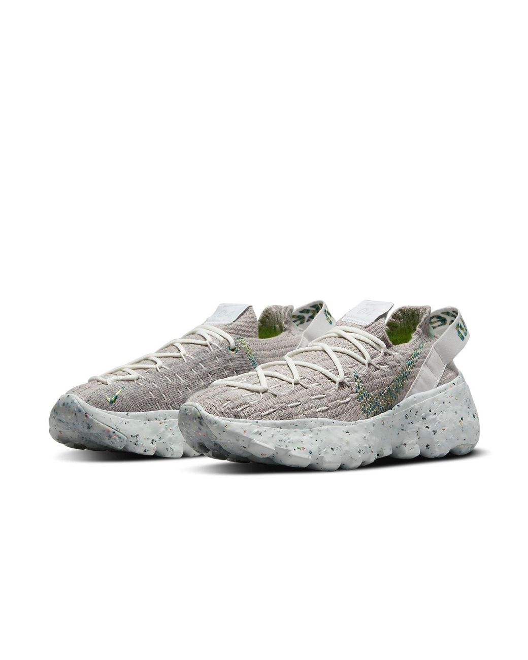 Nike Gray (Wmns) Space Hippie 04 'Photon Dust Mean'