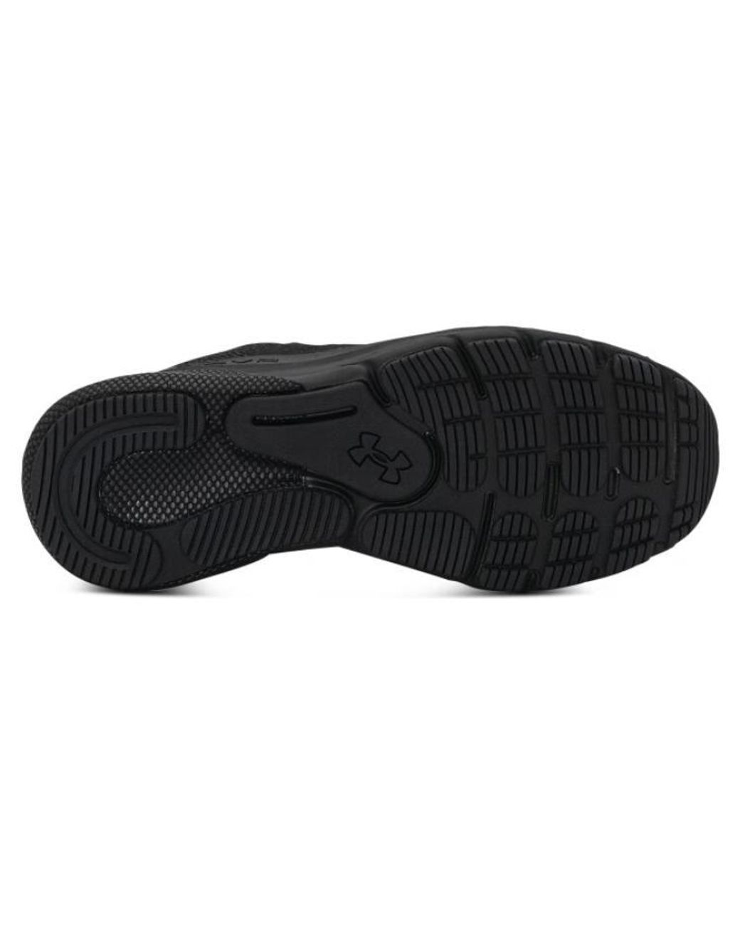 Under Armour Black Hovr Turbulence 2 for men