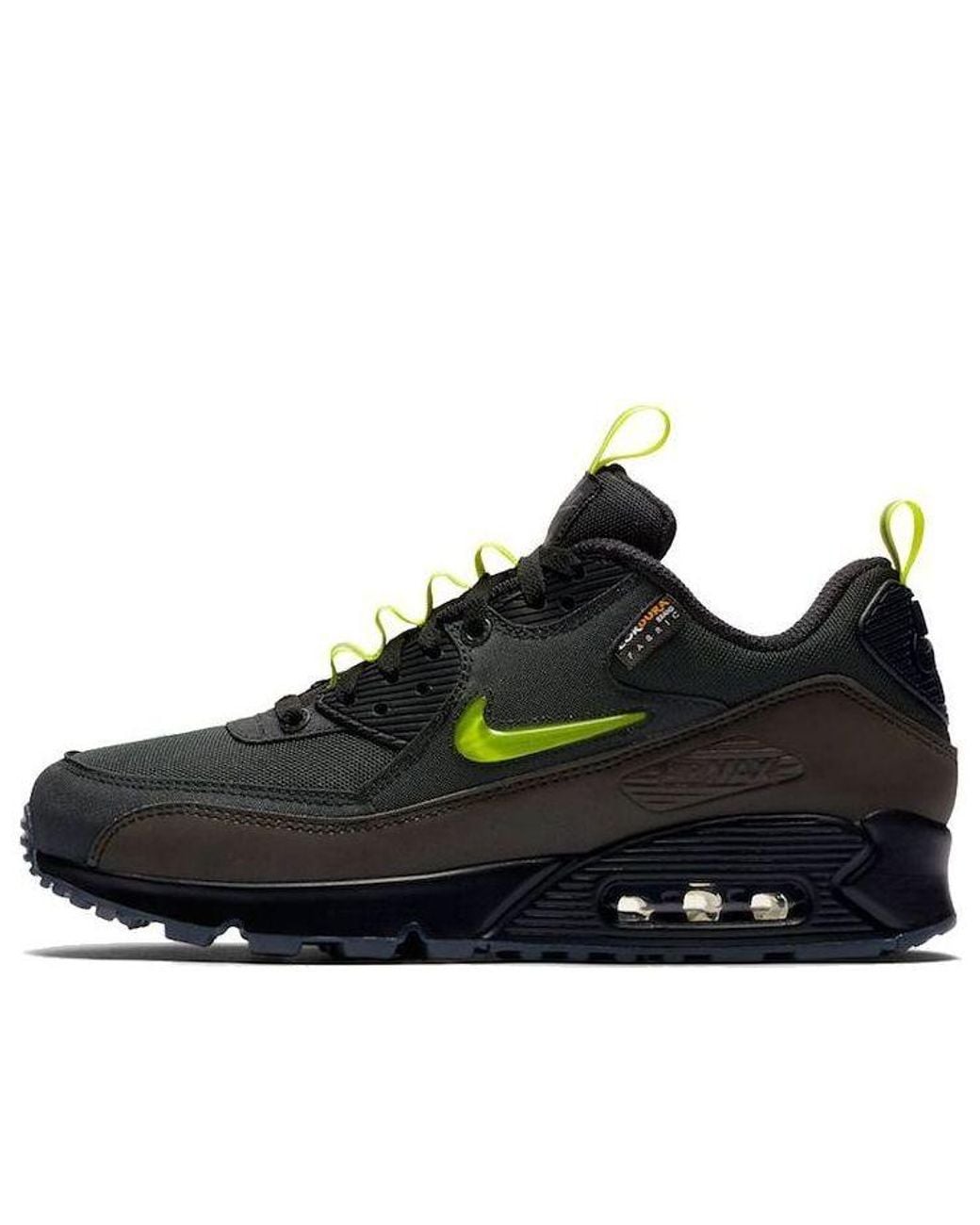 Nike Black The Basement X Air Max 90 'Manchester' for men