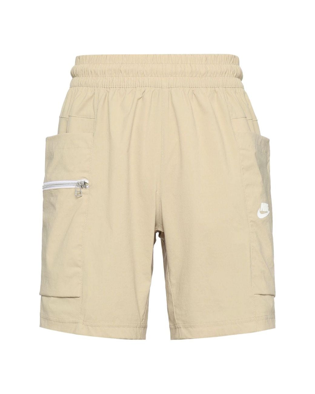 Nike Natural As Sportswear Sportswear Me Ul Wvn Short Ut Grain for men