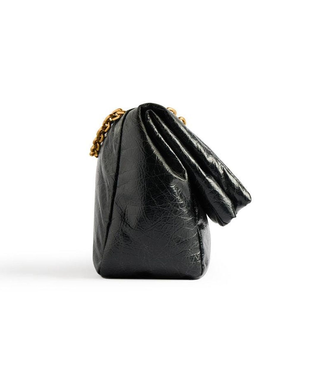 Balenciaga Black (Wmns) Monaco Small Chain Bag