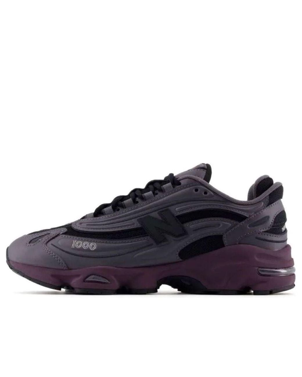 New Balance Blue 1000 'Magnet Plum' for men
