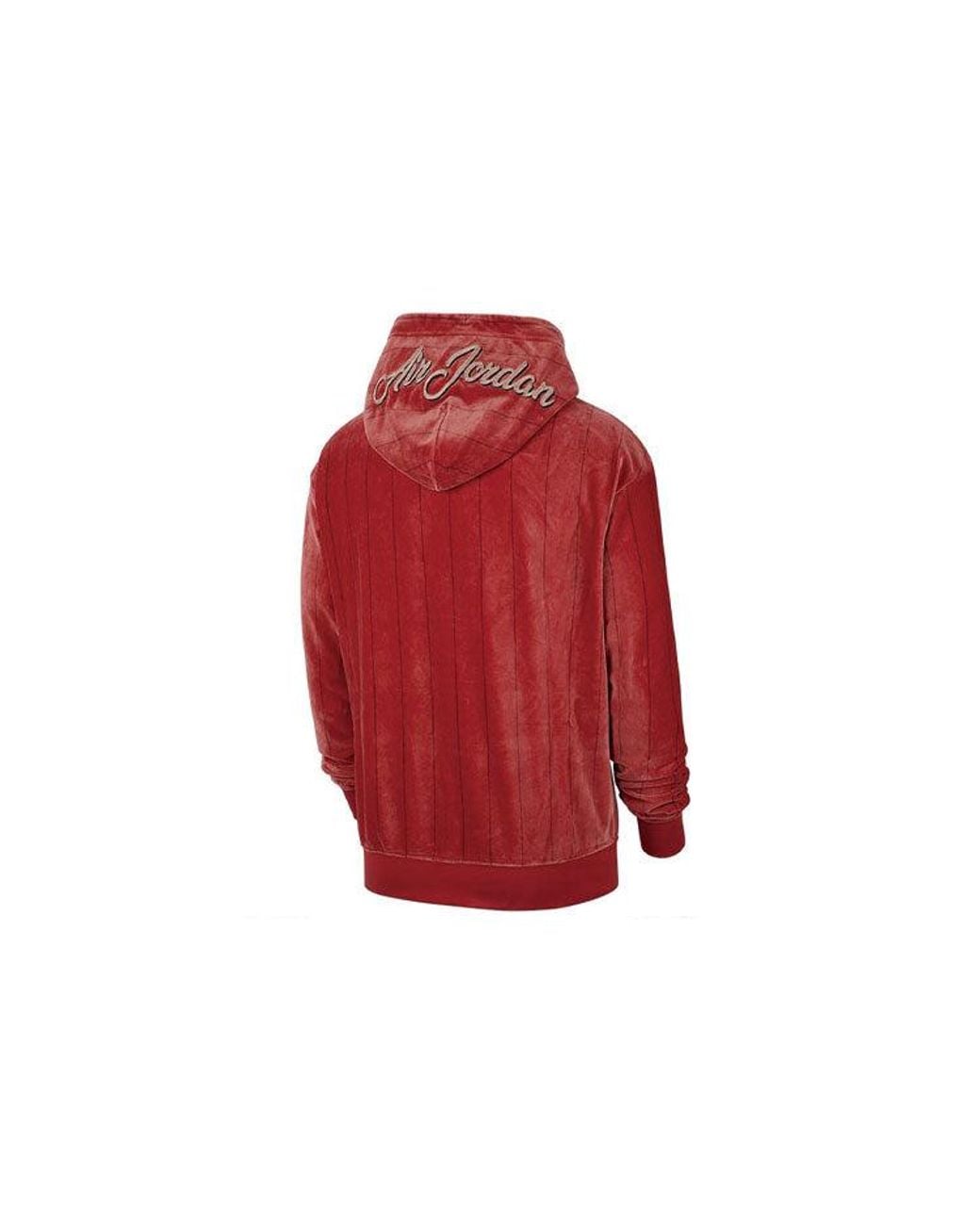 Nike Red Air Stripe Fleece for men