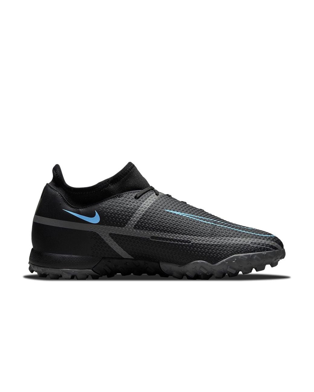 Nike Black Phantom Gt2 Academy Df Tf Iron' for men