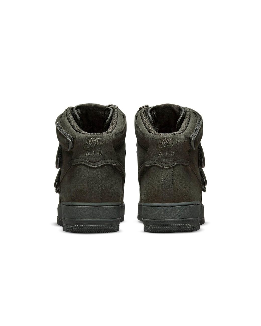 Nike Black X Billie Eilish X Air Force 1 High '07 Sp 'Sequoia' for men
