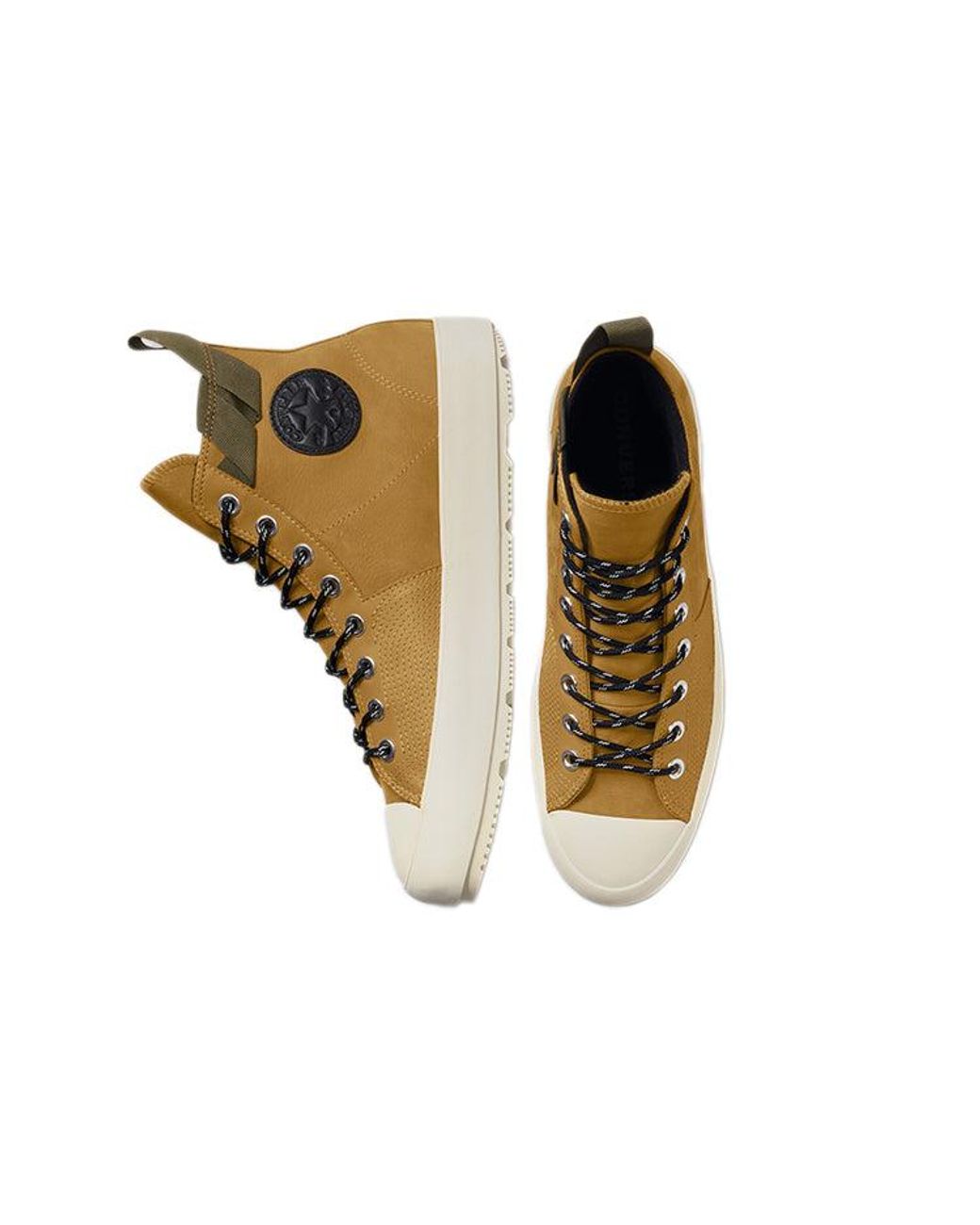 Converse Brown Chuck 70 Explore High Wp 'Cold Fusion