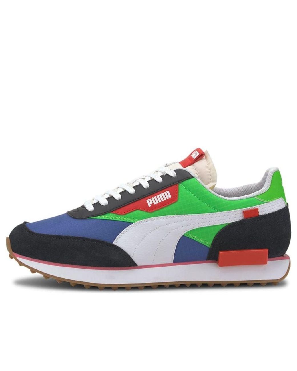 PUMA Blue Future Rider 'Dazzling' for men