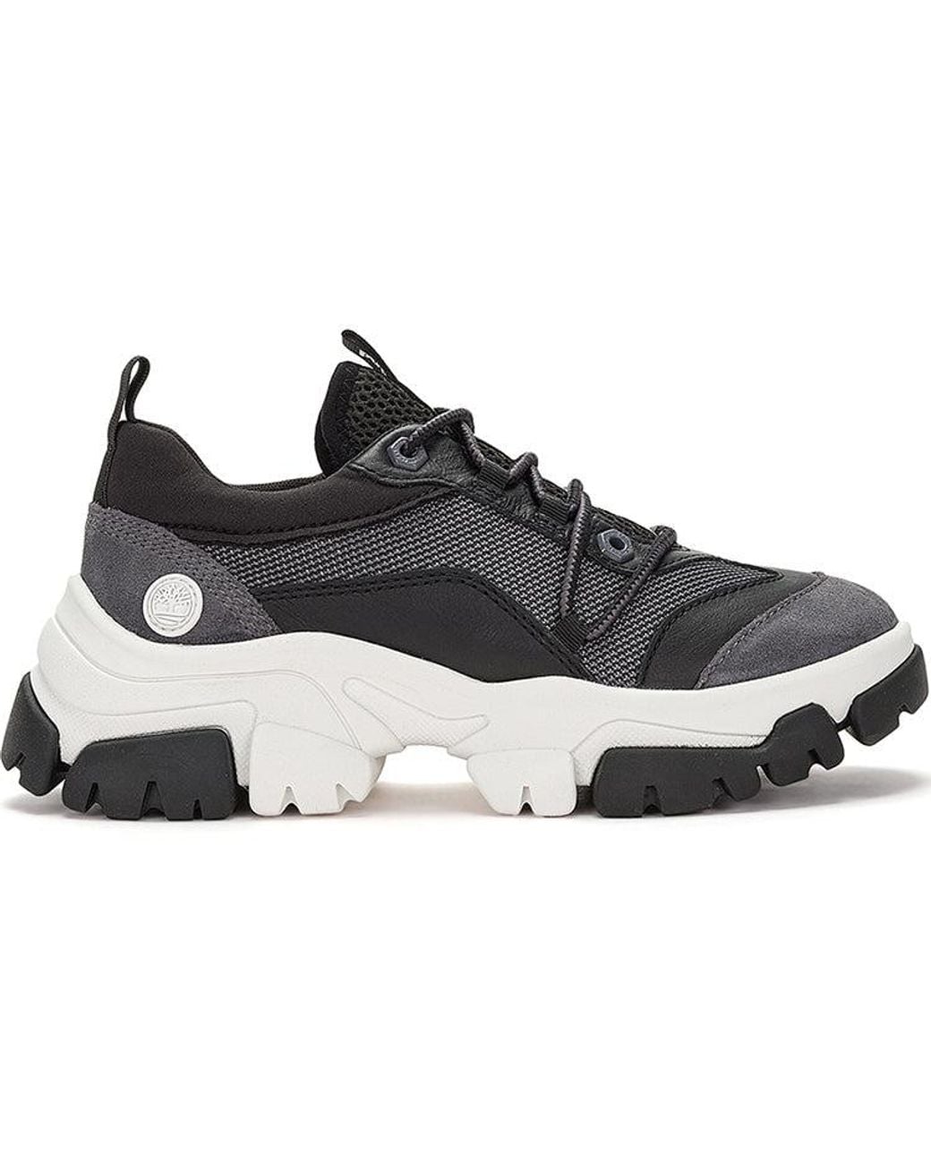 Timberland Black (Wmns) Adley Way Oxford Sneaker