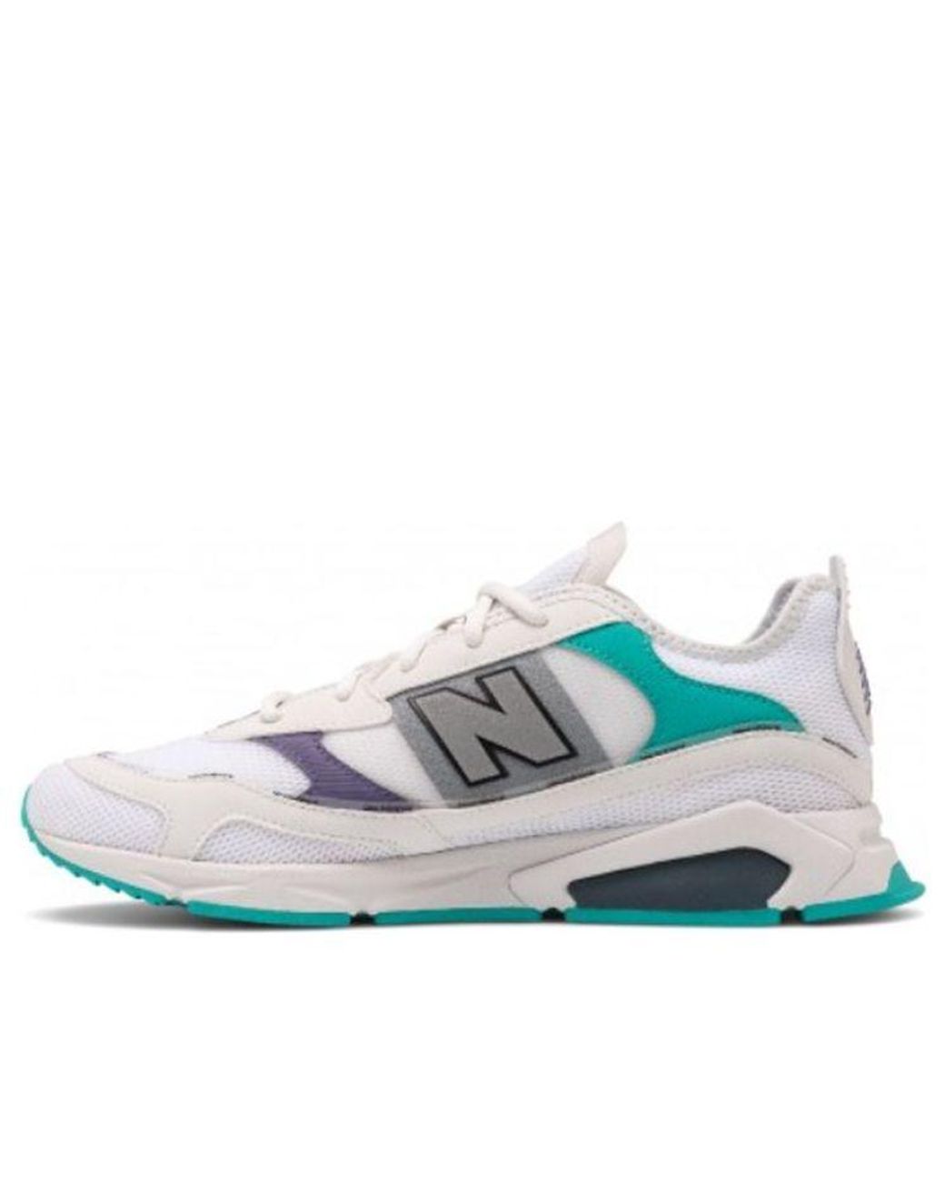 New Balance Blue X-Racer for men
