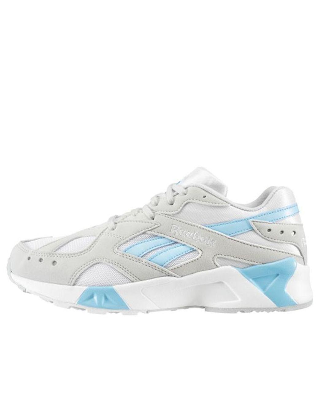 Reebok Blue Aztrek 'Digital' for men