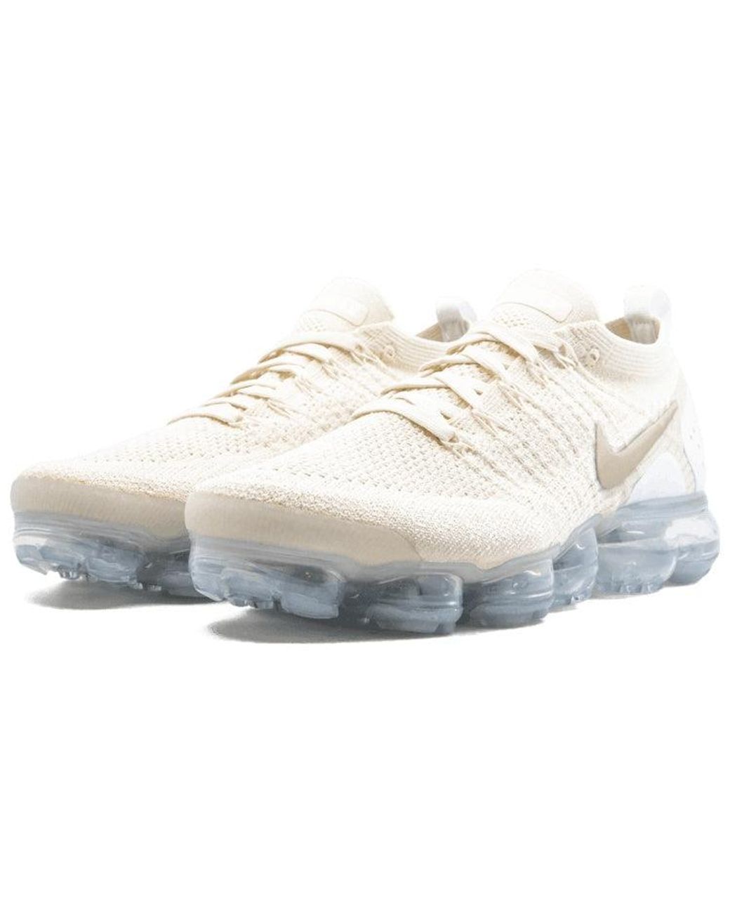 Nike White (Wmns) Air Vapormax Flyknit 2 'Light'