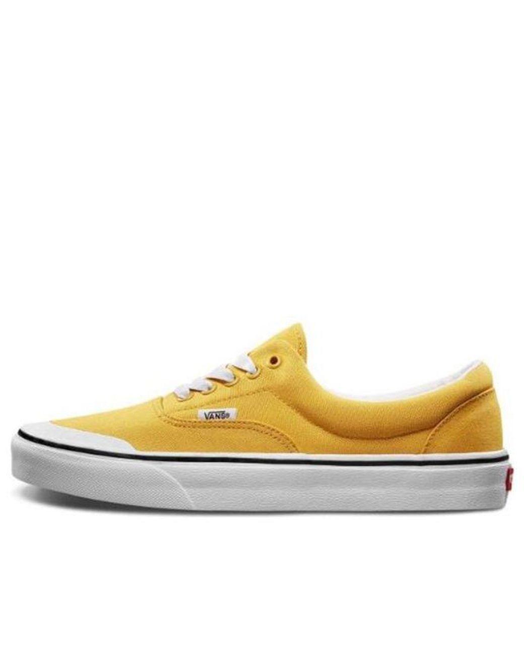 yellow vans era