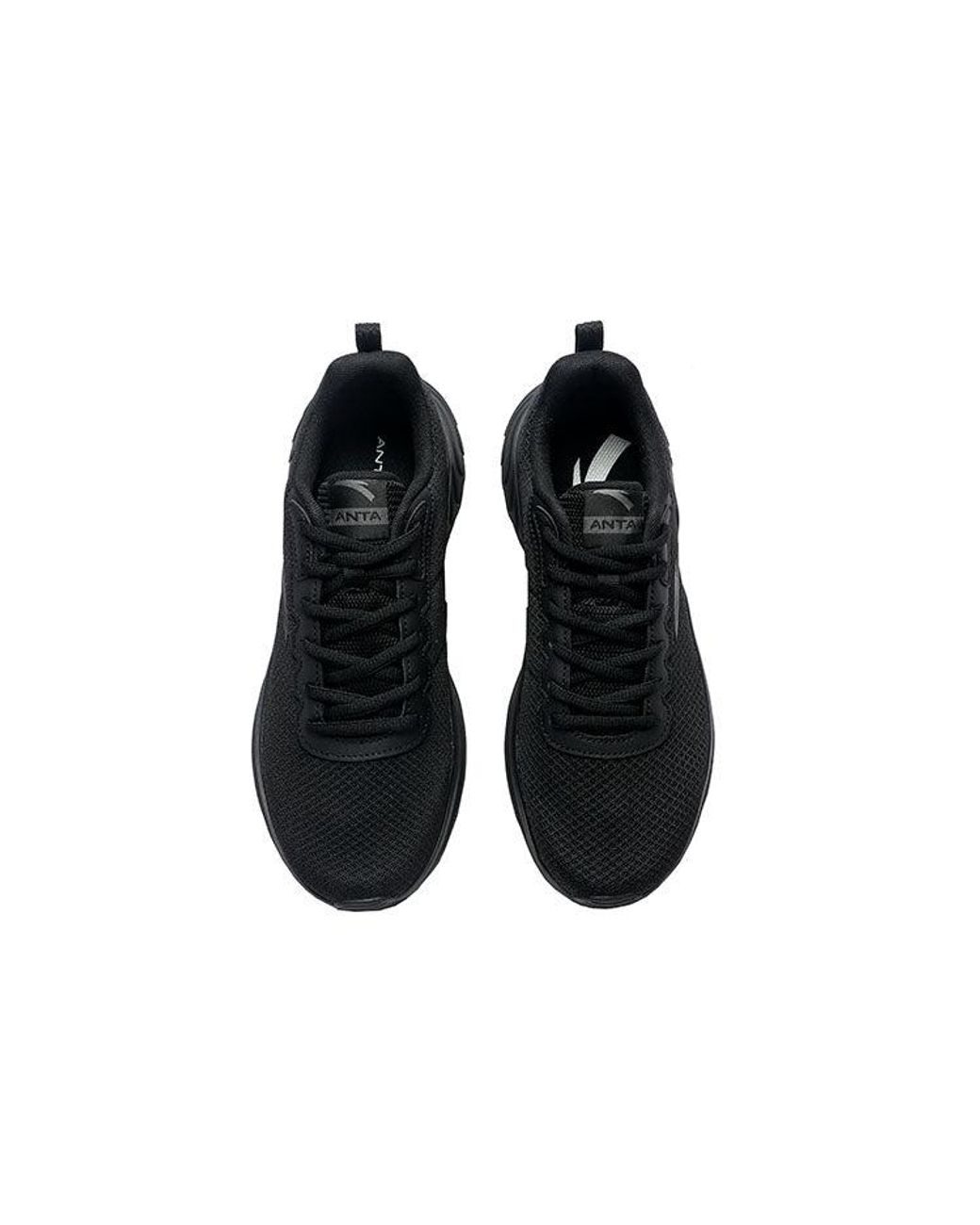 Anta Black Running Series Sneakers for men