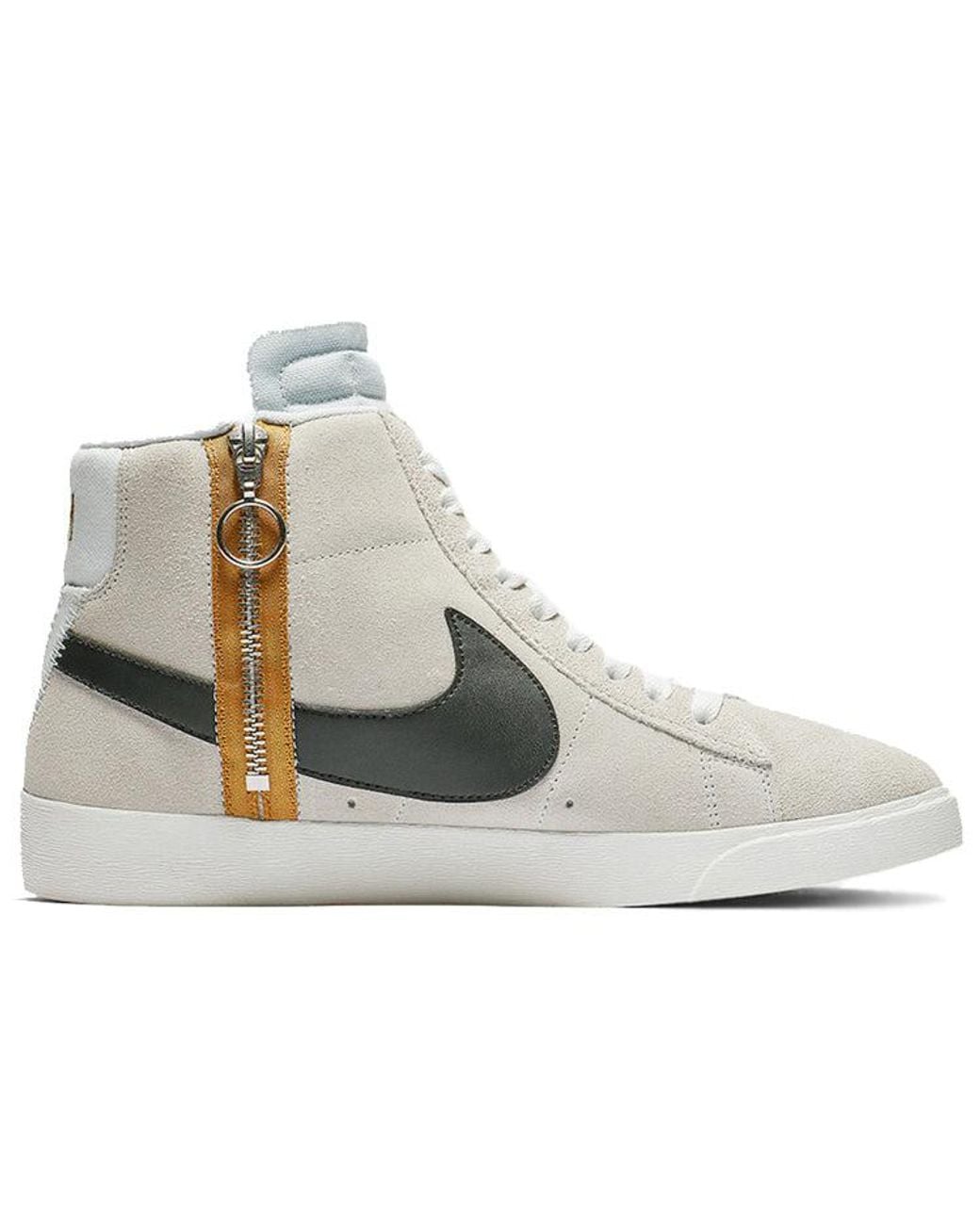Nike White Blazer Mid Rebel Xx