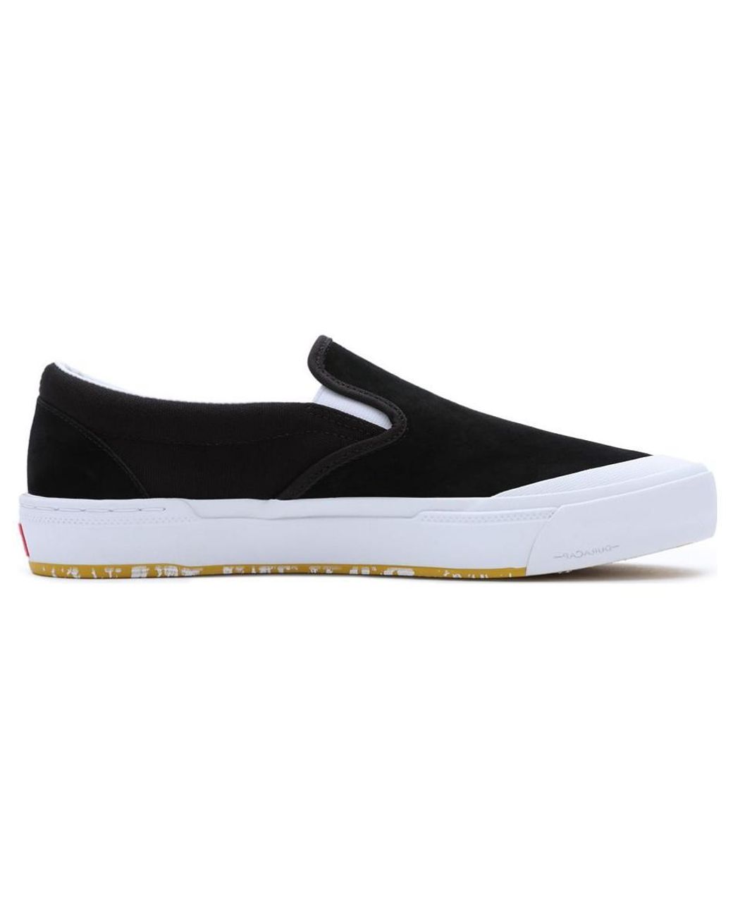 Vans Black Bmx Slip-On 'Marble'