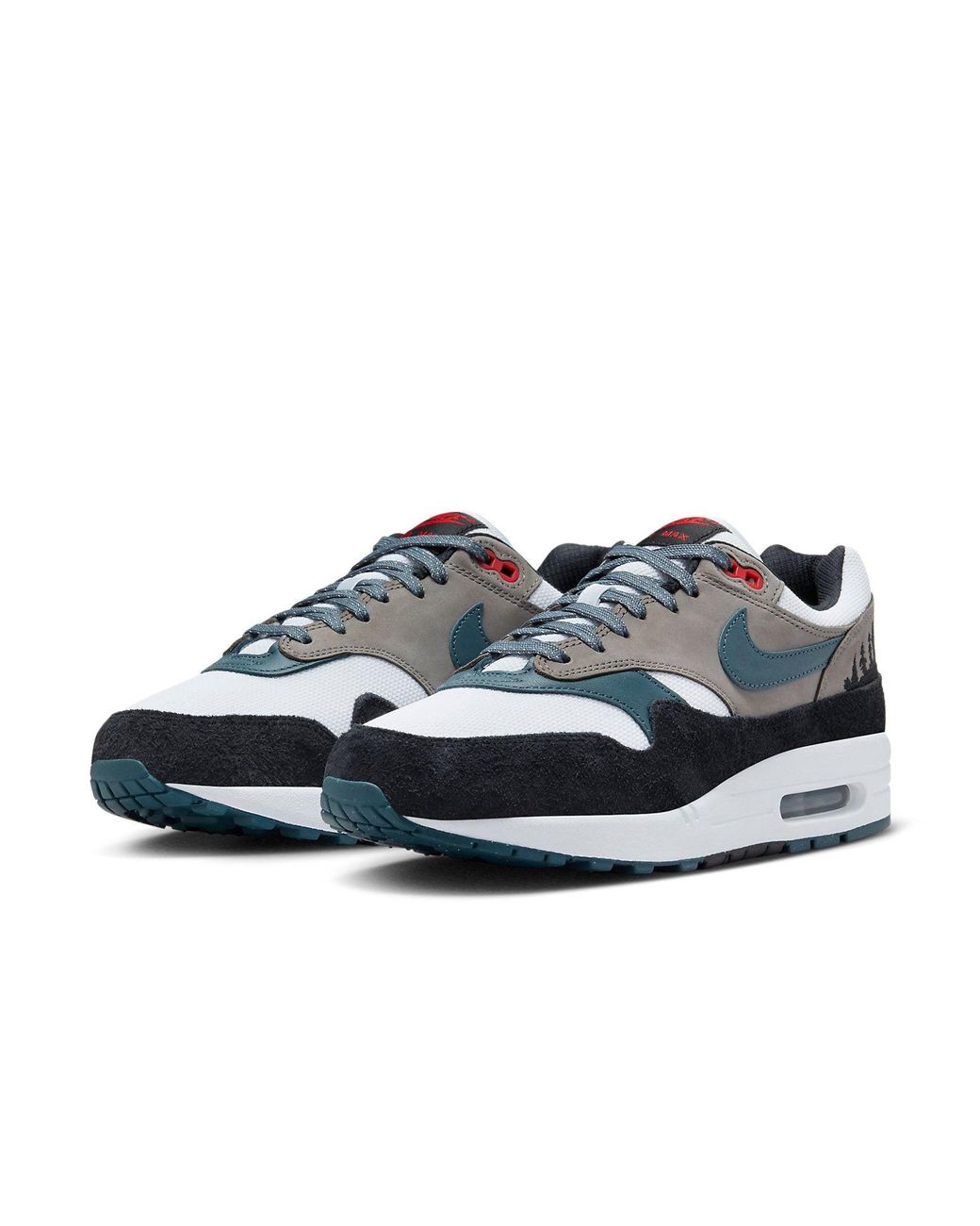 Nike Blue Air Max 1 Premium 'Escape for men