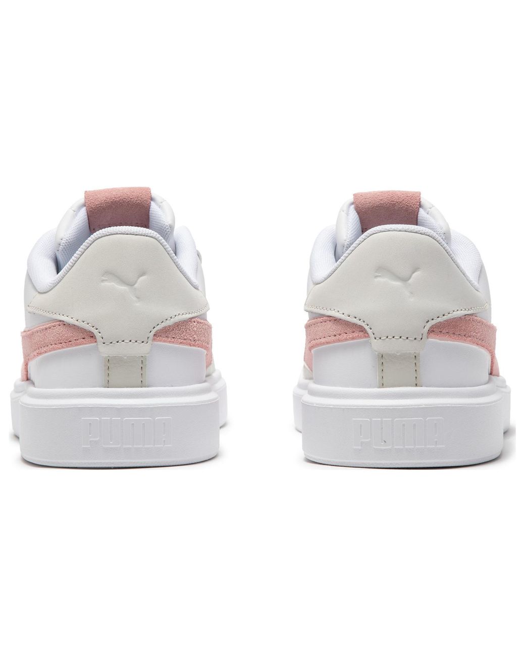 PUMA White (Wmns) Lajla Prm Future'