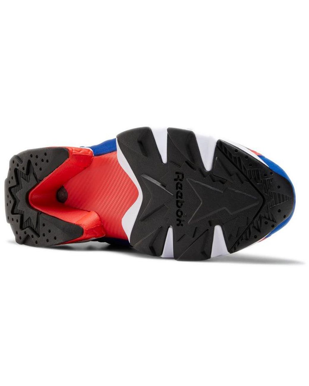 Reebok Blue Instapump Fury Og Nm 'Royal' for men