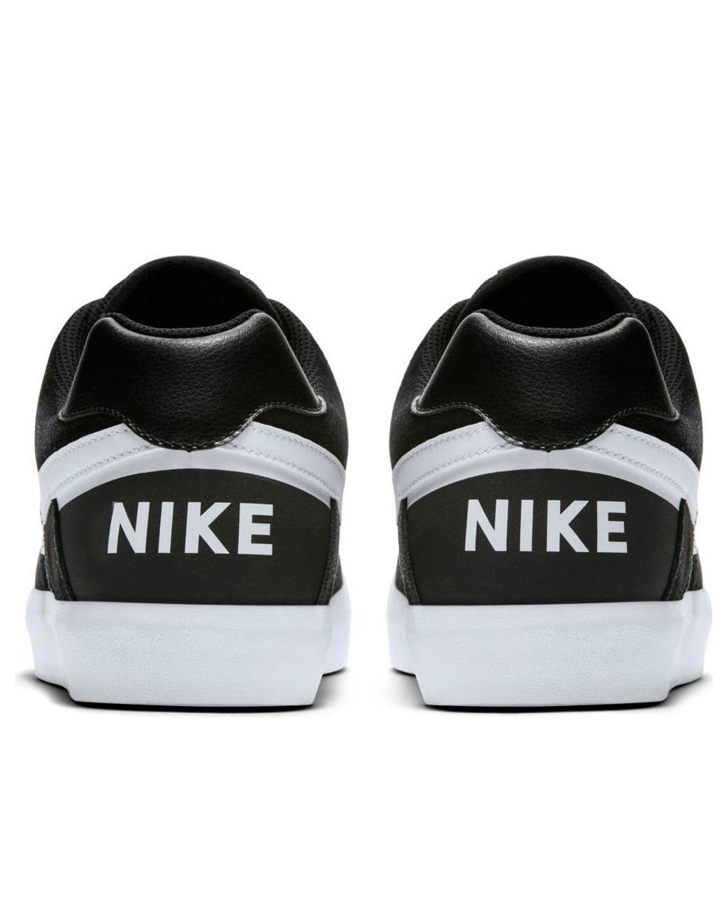 Nike Black Delta Force Vulc Sb for men