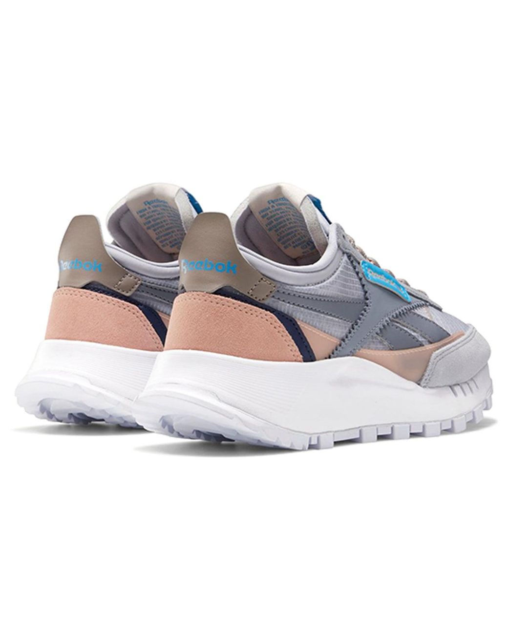 Reebok White (Wmns) Classic Leather Legacy 'Cold'