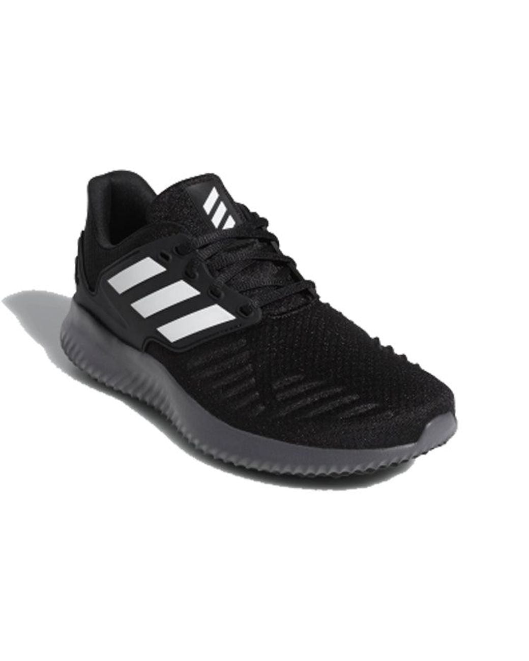 Adidas Black Alphabounce Rc.2 for men
