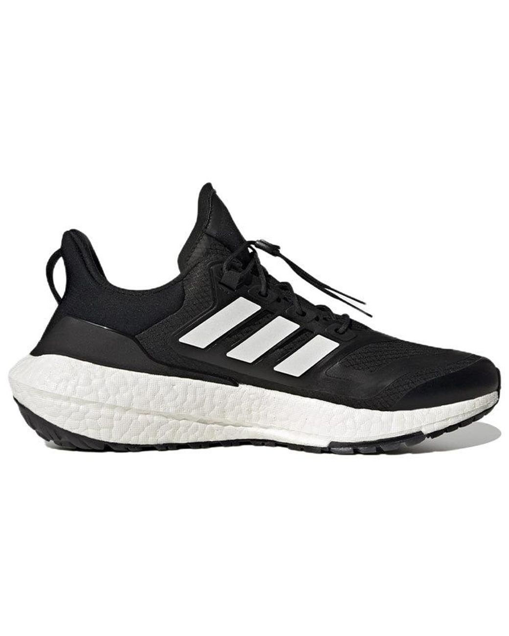 Adidas Black Ultraboost 22 Cold.Rdy 2.0 for men