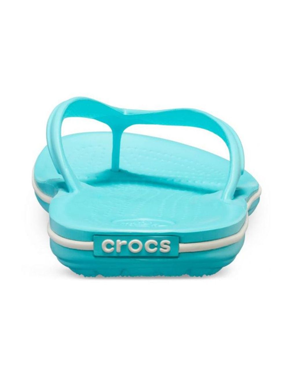 CROCSTM Blue Crocband Flip Flip-Flops