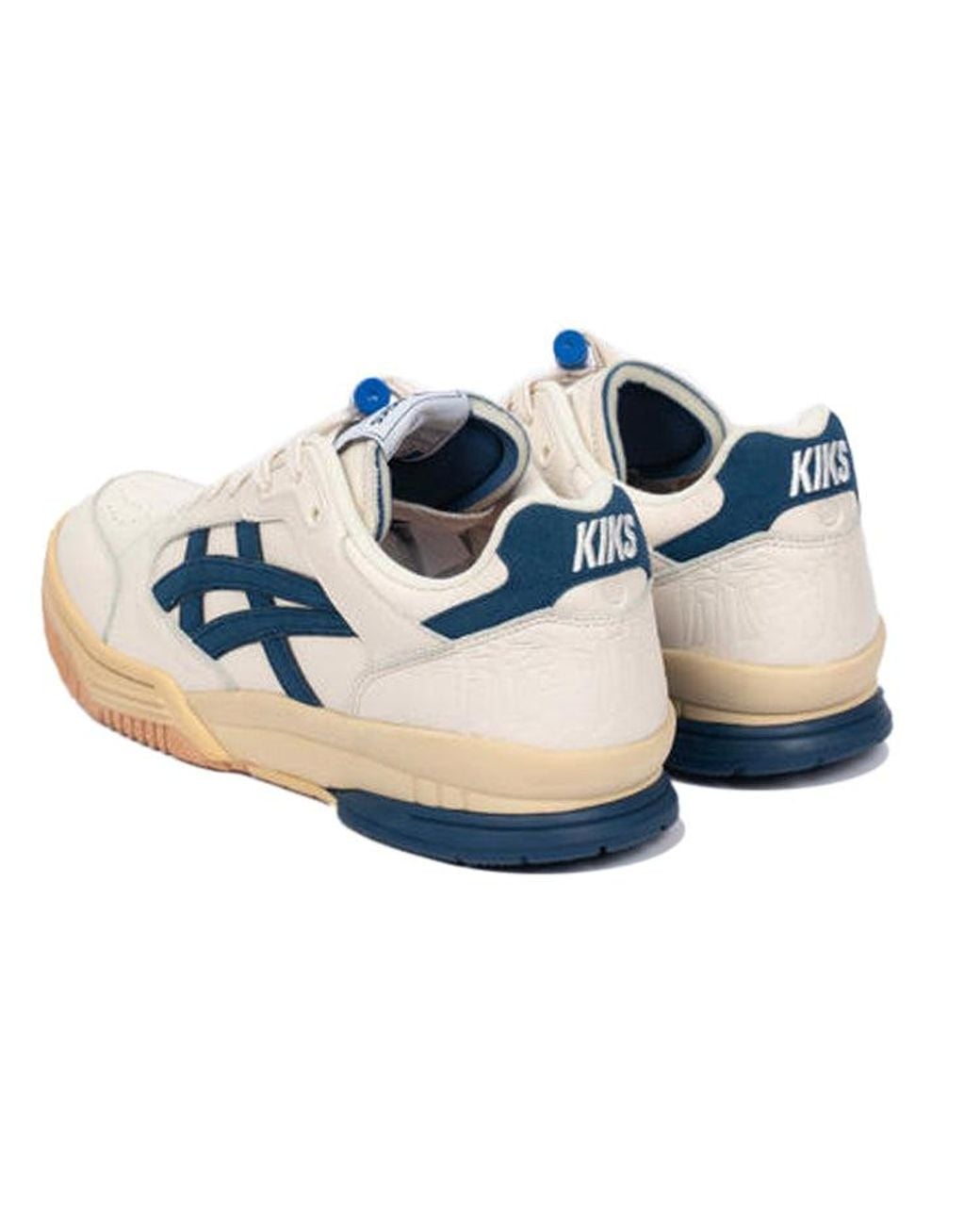 Asics Blue Kiks X Keios Under The Veil X Gel-Spotlyte for men